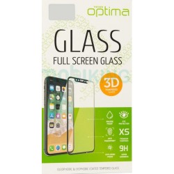 Защитное стекло Optima 3D for Xiaomi Mi8 Lite Black      